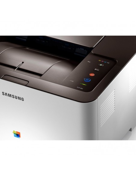 Imprimante Wi-Fi laser couleur Samsung CLP-365W/XSG