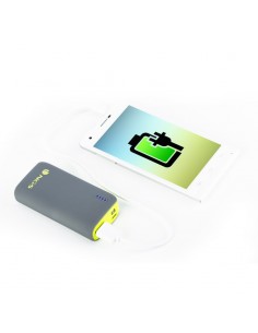 NGS POWERBANK POWERPUMP 4000 LEMON 2