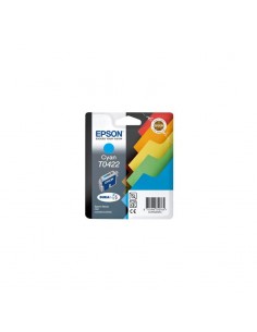 Cartouche d'encre Epson \"Intercalaires\" cyan (C13T04224010)
