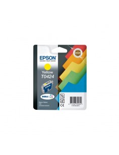 Cartouche d'encre Epson \"Intercalaires\" jaune (C13T04244010)