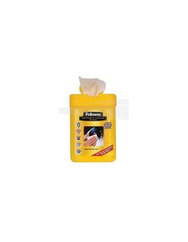 LINGETTES MULTI SURFACE - FELOWEES - Pack de 10