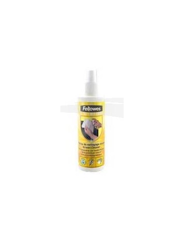 SPRAY NETTOYANT POUR ECRAN - FELOWEES - 250 ML - Pack de 10