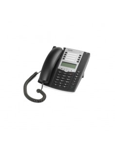 Mitel Aastra A6731-0131-10-55 Model: 6731i IP Phone(Charcoal) Loaded With SIP