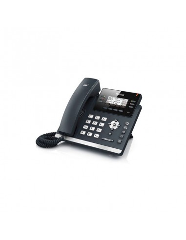 Yealink SIP-T41P Ultra-Elegant IP Phone VoIP Phone and Device