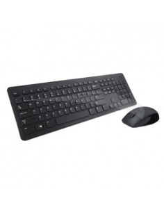 CLAVIER DELL French (AZERTY) Dell KM632 Wirlss Keyboard & Mouse(Kit)