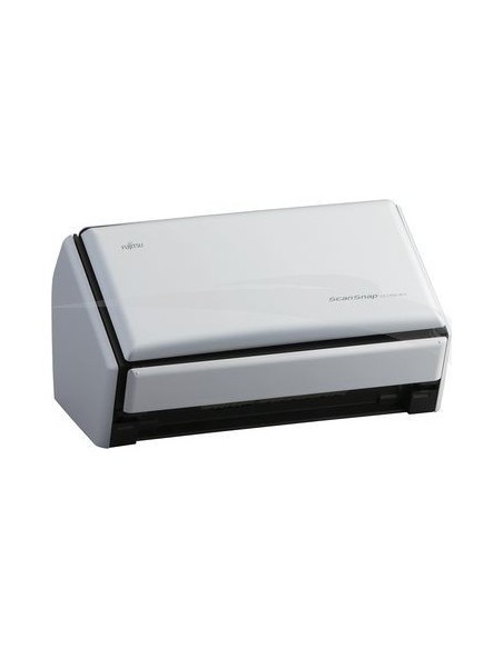 Scanner de documents FUJITSU ScanSnap S1500 pour PC/ ColorisNOIR