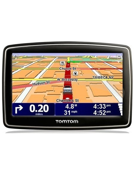 GPS TomTom Start Classic Maroc