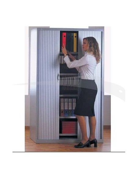 ARMOIRE A RIDEAUX