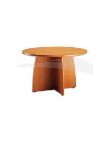 TABLE DE REUNION RONDE , diam. 120 H 75 cm