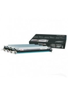 TONER - LEXMARK - LASER JET - CYAN - LRP 00C5200CS 2