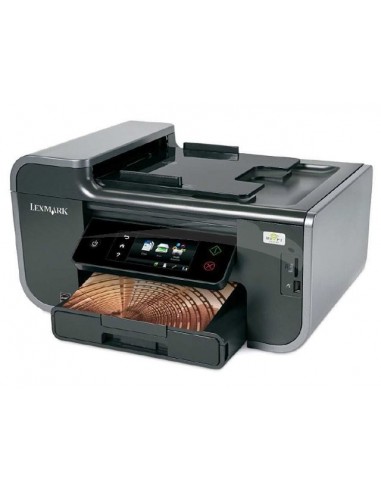 Imprimante Multifonctions Jet d'encre Lexmark Pro 709 Wifi 4 en 1