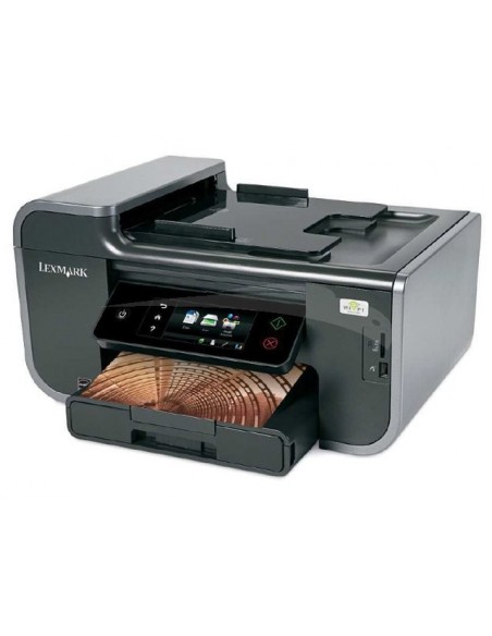 Imprimante Multifonctions Jet d'encre Lexmark Pro 709 Wifi 4 en 1