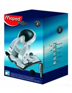 Perforateur Maped 2 trous Universal 40-45 Feuilles 2
