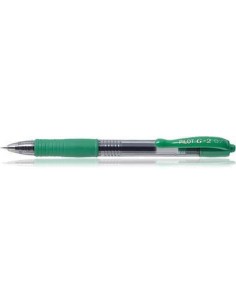 STYLO PILOT G2-07 - ENCRE GEL - BOITE DE 12 STYLOS 2