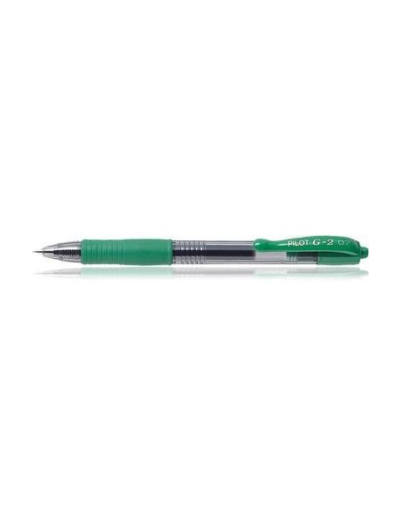 STYLO PILOT G2-07 - ENCRE GEL - BOITE DE 12 STYLOS