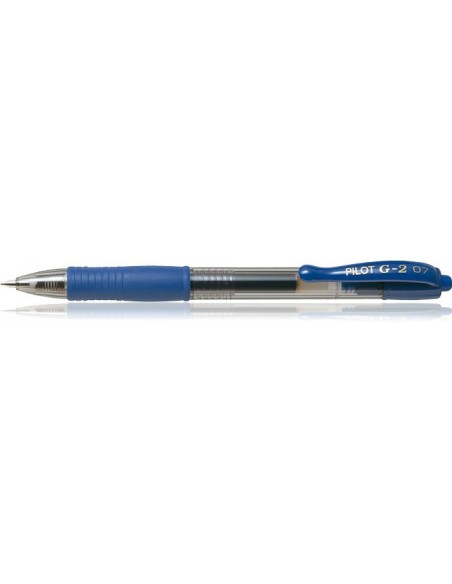 STYLO PILOT G2-07 - ENCRE GEL - BOITE DE 12 STYLOS