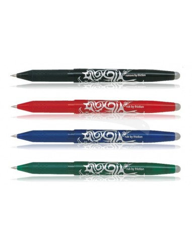 STYLO PILOT FRIXTION BALL - ENCRE GEL - BOITE DE 12 STYLOS