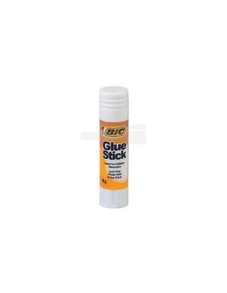 BTON DE COLLE - BIC - GLUE STICK - 21g - boîte de 20 bâtons