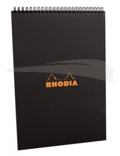 BLOC - RHODIA - NOTE PAD - A4 - 80g/m² - 160 PAGES - lot de 5 blocs