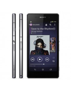 Sony Xperia Z2 Noir 2