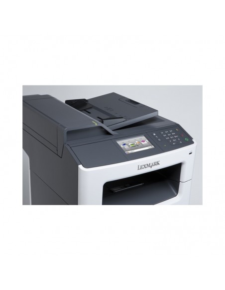Imprimante monochrome laser multifonction Lexmark MX410de (35S5746)