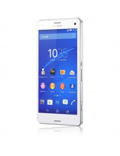 Sony Xperia Z3 Blanc 2