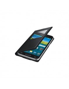 Samsung s view cover pour s5 mini Noir 2