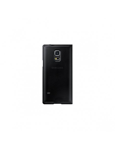 Samsung s view cover pour s5 mini Noir