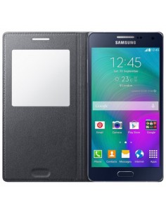 Samsung S view cover pour Galaxy A5 Noir 2