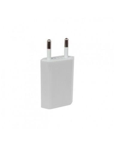 Chargeur Secteur - Universel Port USB - Blanc