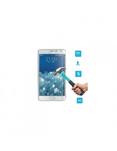 Film d ecran protecteur en verre trempe pour Samsung Galaxy Note Edge