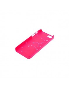 Coque à Rose Gravées pour iPhone 5/5S 2