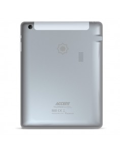 Accent - Tablette Touareg8 3G Blanche + Housse 2