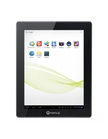 Memup Tablette 9,7\" 8 Gb Android 4.0