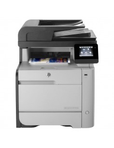 HP LaserJet Pro MFP M476dn (CF386A) 2