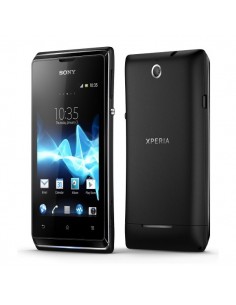 Sony Xperia E Dual Noir 2