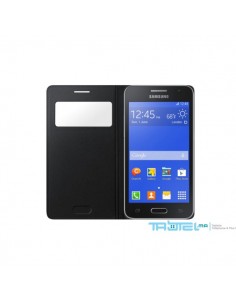 S View Cover de protection pour Samsung Core 2 - Noir 2