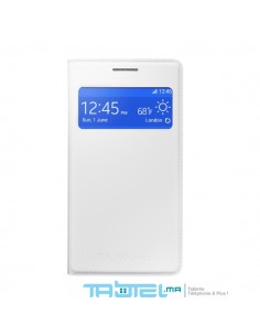 S View Cover de protection pour Samsung Core 2 - Blanc 2