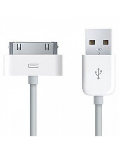 Câble Apple Dock Connector vers USB