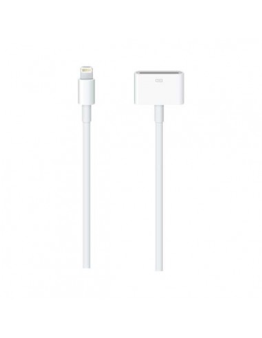 Adaptateur Lightning vers Apple dock connector 30 broches