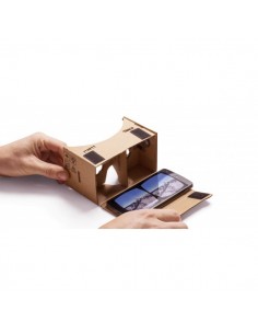 Google VR Cardboard (Lunettes De Réalité Virtuelle 3D pour Android & IOS) 2