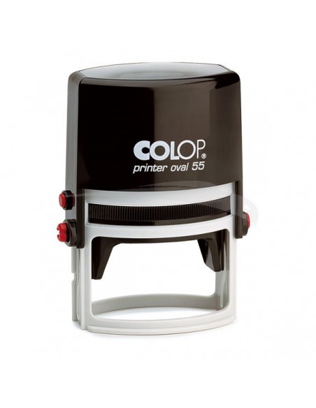 Cachet personnalisable COLOP Printer 55 format empreinte 35 mm x 55 mm 6 lignes