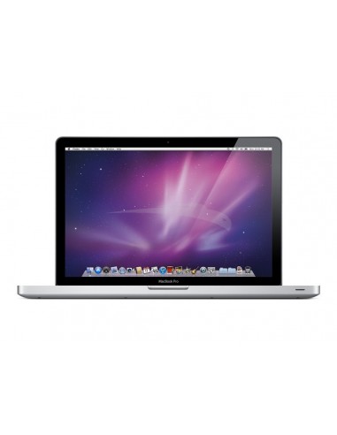 MacBook Pro 15-inch quad-core i7 2.3GHz/4GB/500GB/HD Graphics 4000/GeForce GT 650M 512MB/SD