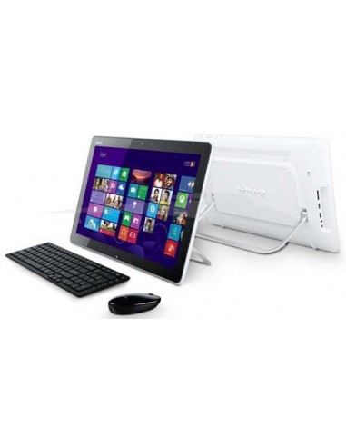 Sony VAIO Tap 20 - PC de table - Core i3 ALL IN ONE TACTILE 20''