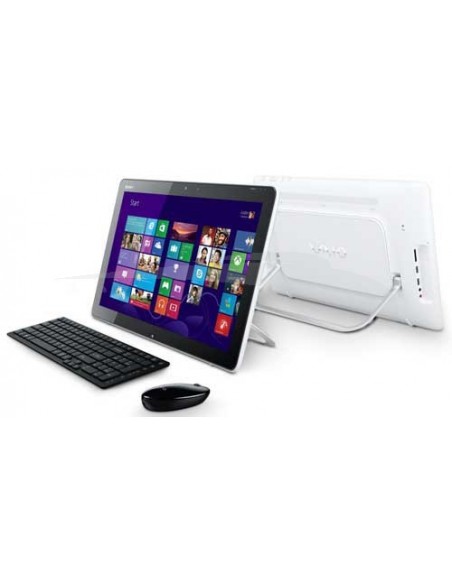 Sony VAIO Tap 20 - PC de table - Core i3 ALL IN ONE TACTILE 20''