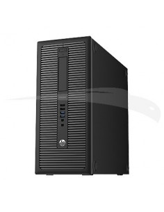 PC BUREAU HP compaq 600 G1 MT Intel Core i3-4160 (3,40 GHz, cache de 3 Mo, 2 cœurs), 4GB DDR3, 500GB SATA, Win 8 Pro 64 Downgr