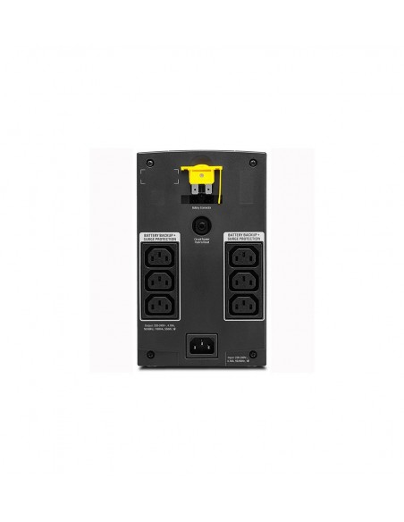 APC Back-UPS 1100VA,230V AVR IEC Sockets (BX1100LI)