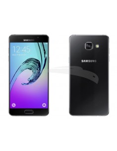 Samsung Galaxy A7 Noir -Blanc - Gold Version 2016 Réf : SM-A710FZKAMWD