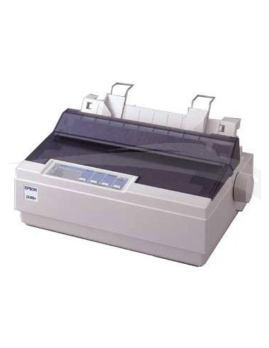 Imprimante Matricielle EPSON LX-300 II avec 9 aiguilles 80 colonnes
