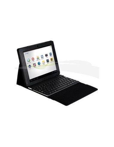 Clavier Bluetooth avec étui de protection Tablette\" 8\"